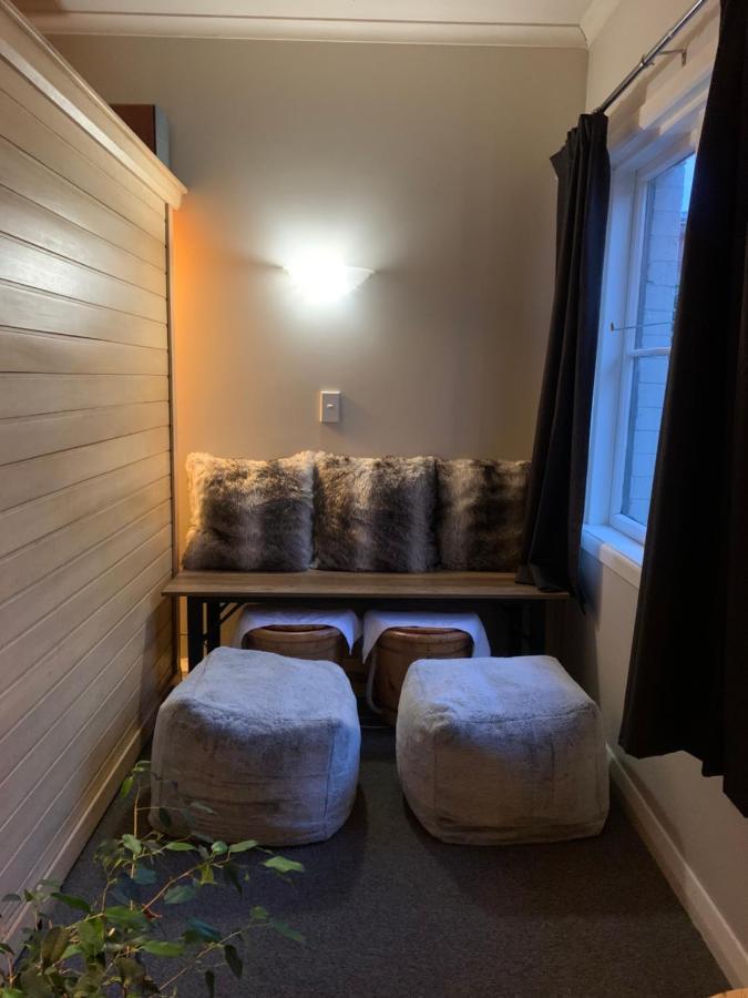 Snowman Lodge And Spa Ohakune Eksteriør bilde