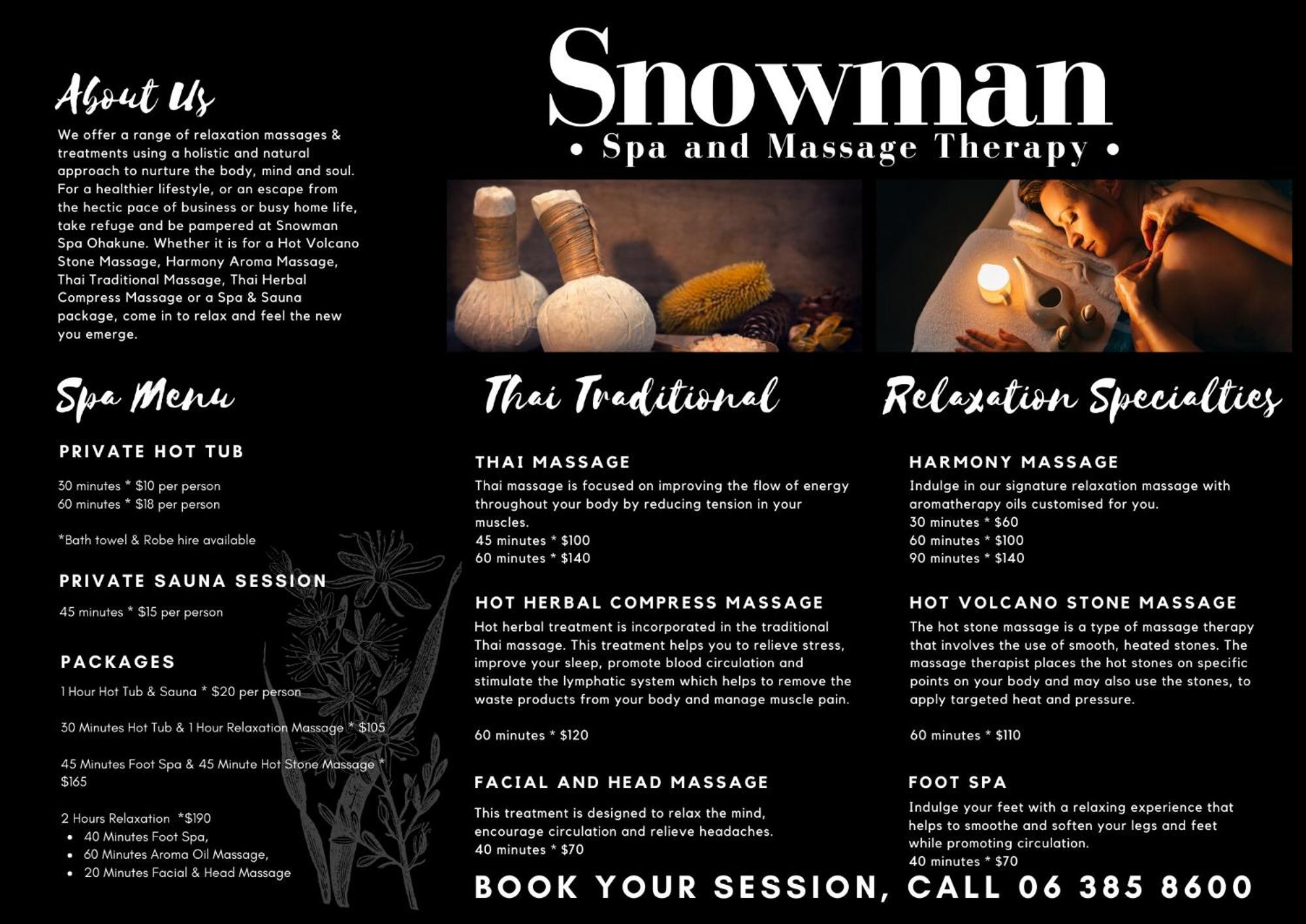 Snowman Lodge And Spa Ohakune Eksteriør bilde