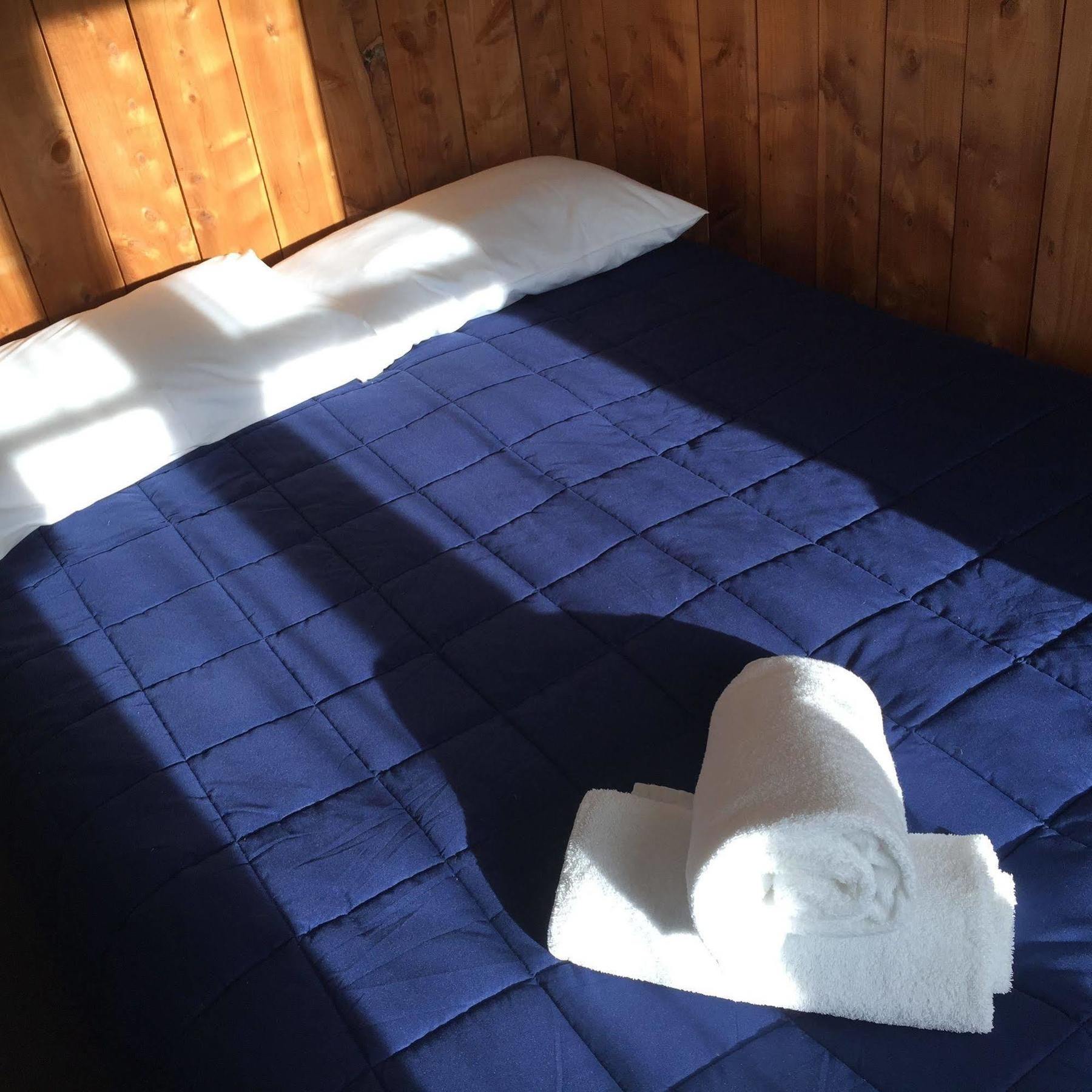 Snowman Lodge And Spa Ohakune Eksteriør bilde