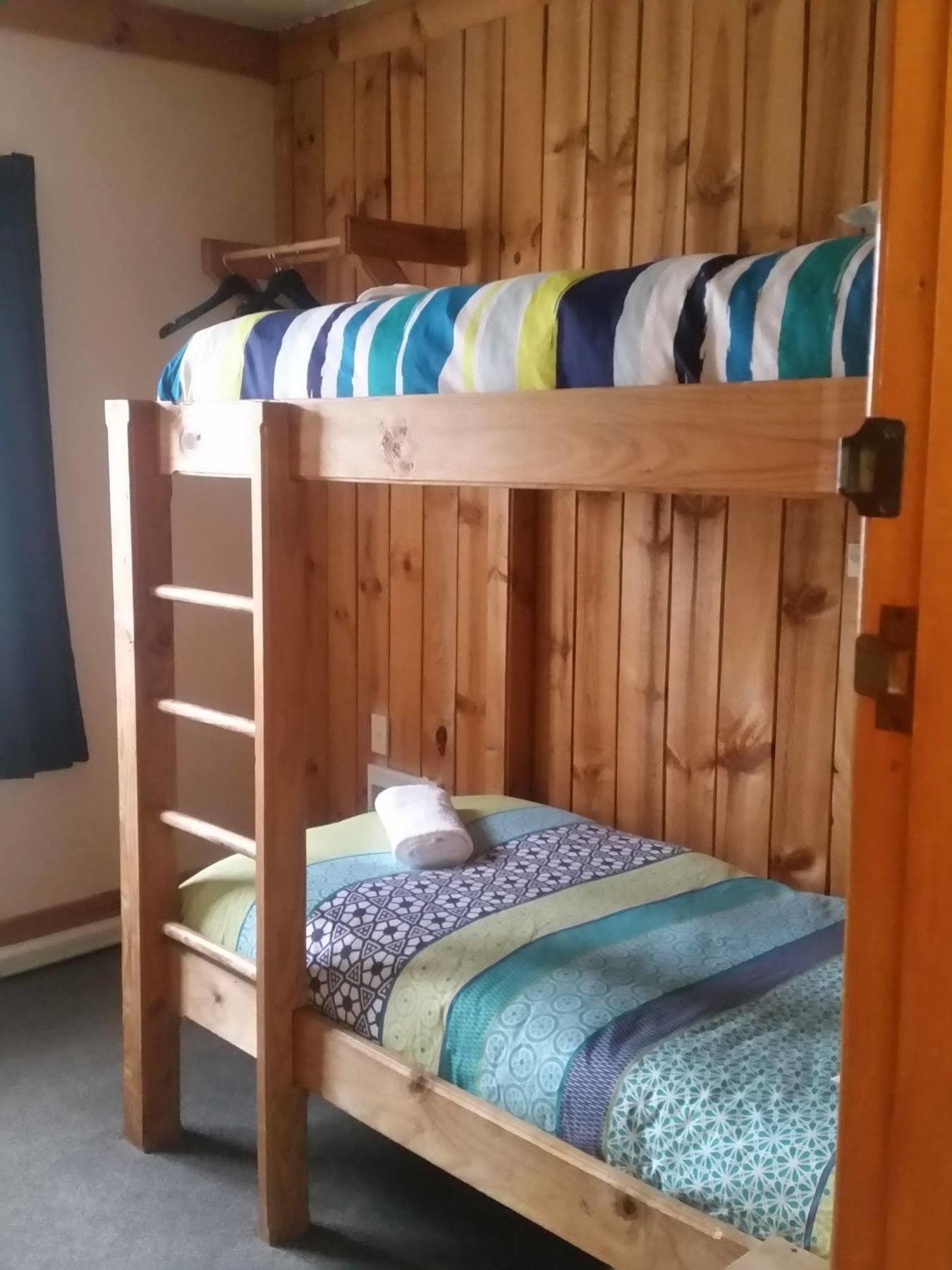Snowman Lodge And Spa Ohakune Eksteriør bilde